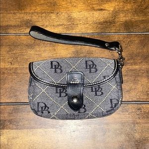 Dooley & Bourke wristlet!
